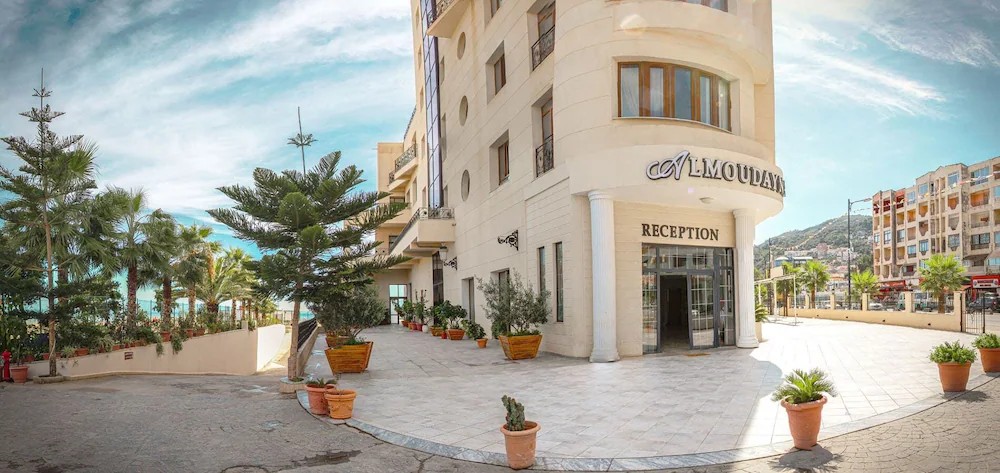 Al-Moudayna Hotel